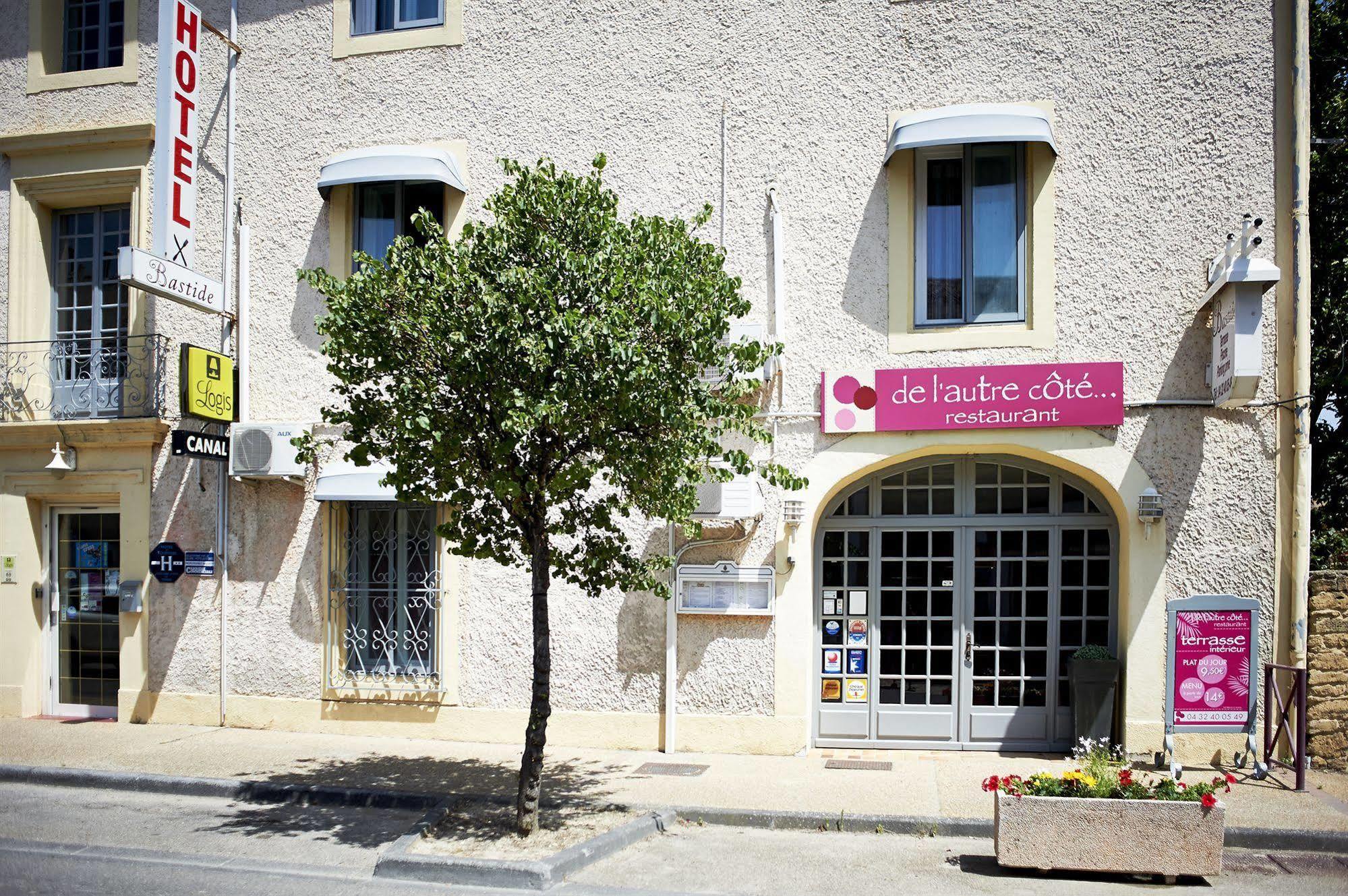 Hotel La Bastide D'Entraigues Entraigues-sur-la-Sorgue Exterior foto