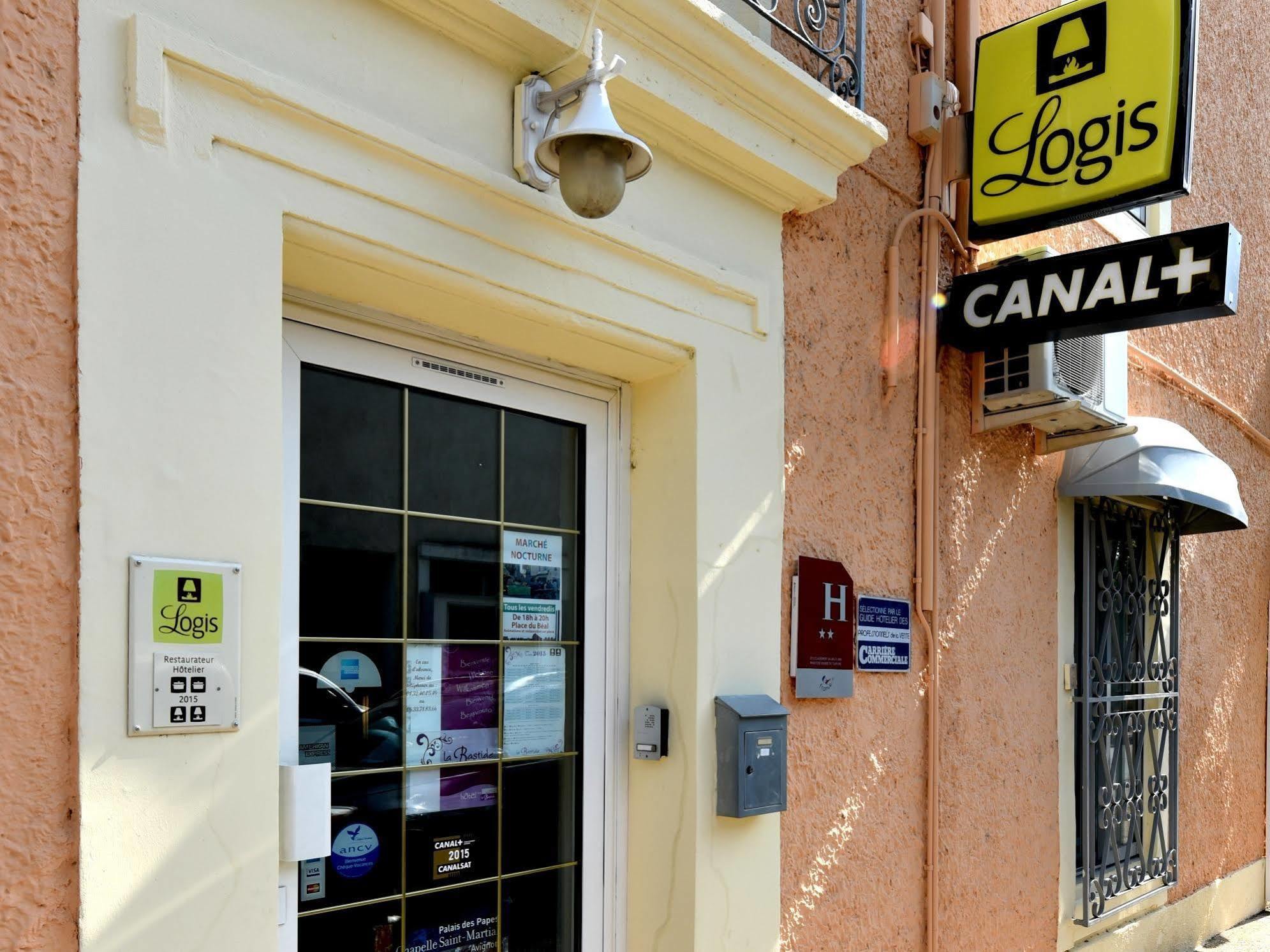 Hotel La Bastide D'Entraigues Entraigues-sur-la-Sorgue Exterior foto
